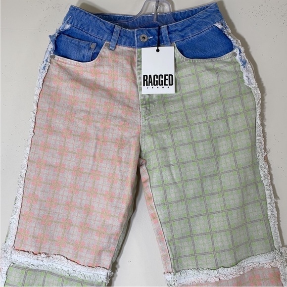 The Ragged Priest Patch Jeans. 26. NWT. - Picture 11 of 16